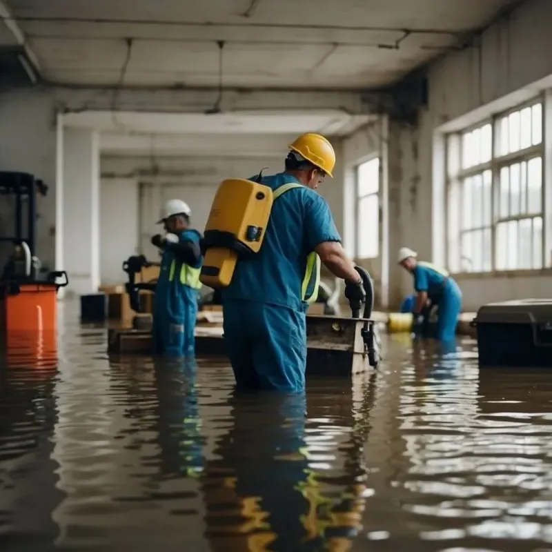 Emergency Water Extraction And Removal in Los Chavez, NM